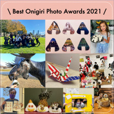 ONIGIRI ACTION Photo Awards 2021