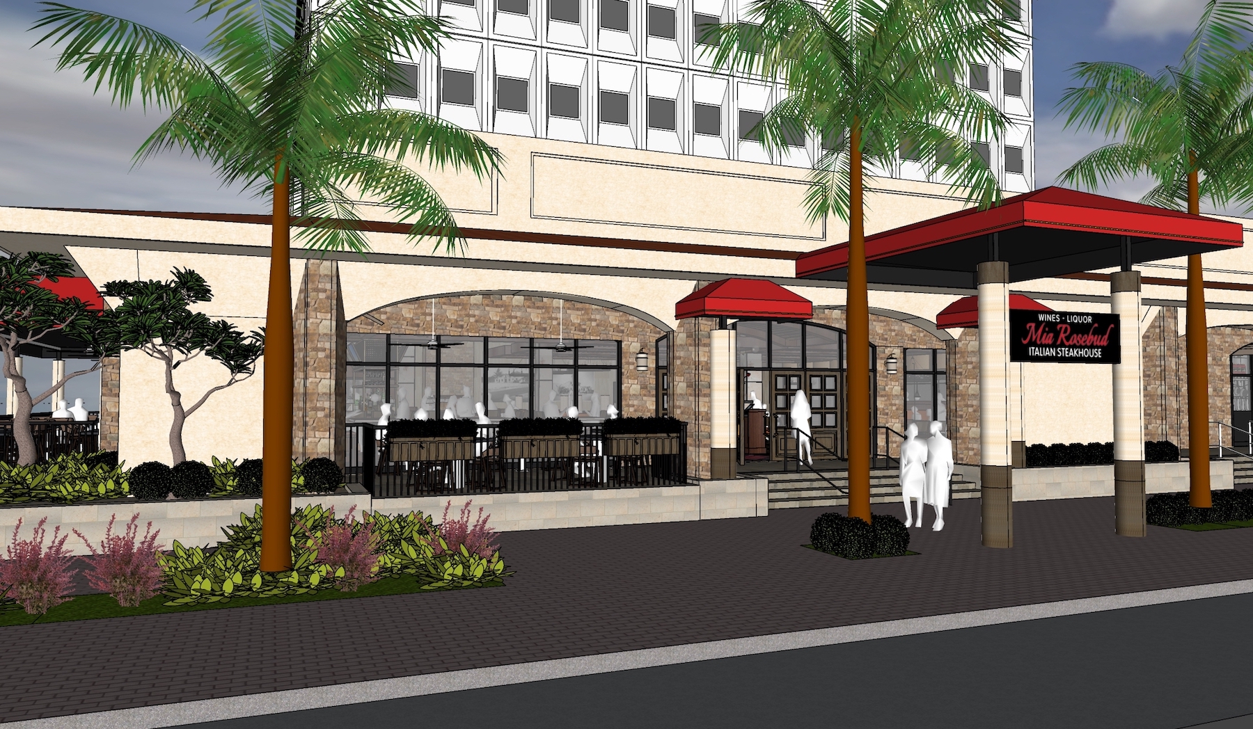 Rosebud Restaurant Group Announces First OutofState Location in Boca