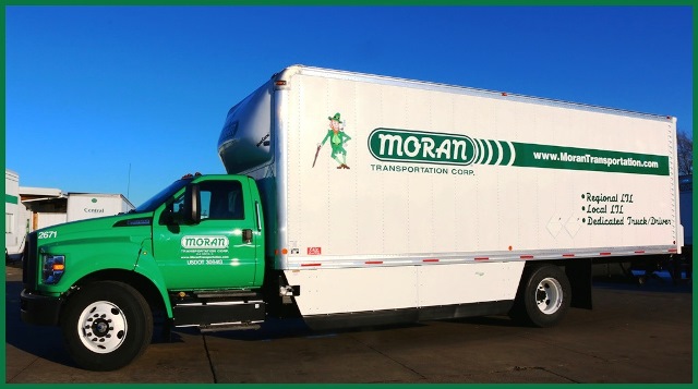 Moran Transportation Jobs