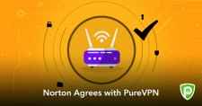 Norton Confirms PureVPN's Findings
