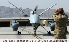Unmanned Aircraft Systems East for DoD and Government