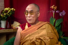 Road to Peace captures a day in the life of the Dalai Lama 