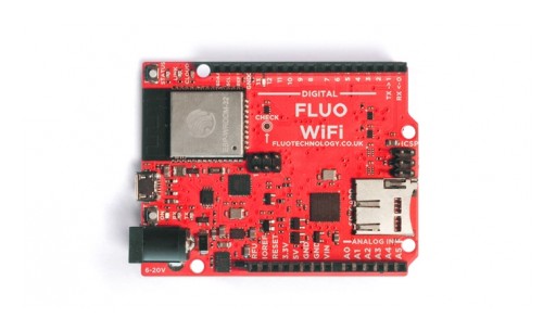 FluoWifi, the Next IoT Industry Revolution Endorsed by Former Arduino Co-Founder