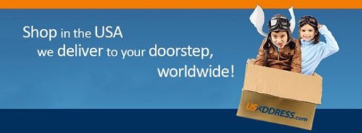USaddress - Shipping From the USA to Anywhere in the World