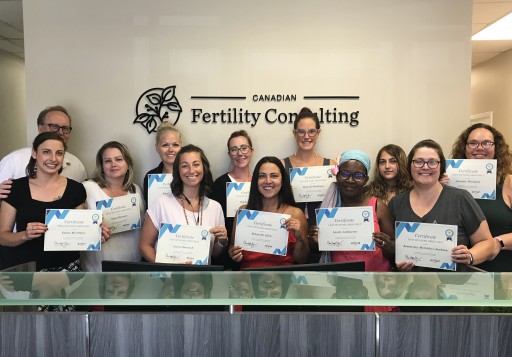Canadian Fertility Consulting Continues to Be at the Forefront of Client Care