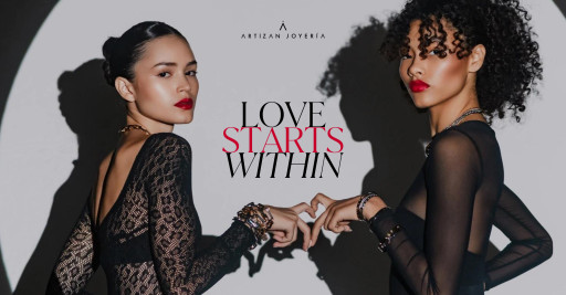 Artizan Joyeria Introduces: Start with the Heart Within – Celebrating Self-Love With Exclusive Jewelry Drops for Valentine’s Day
