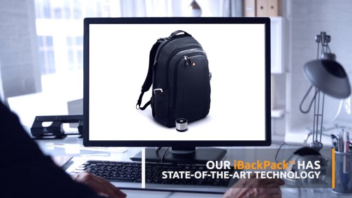 iBackPack™ Overview