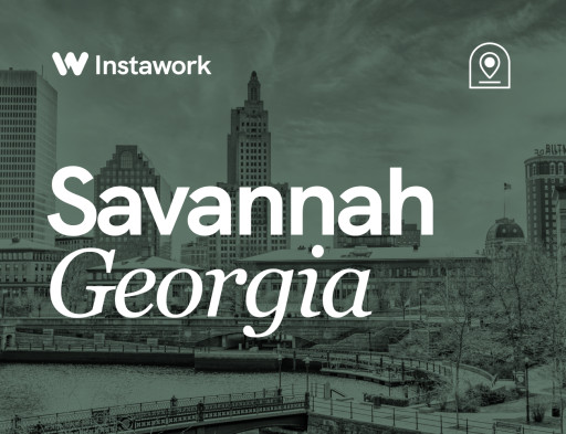 Instawork Arrives in Savannah as Festivals Continue Into the Fall