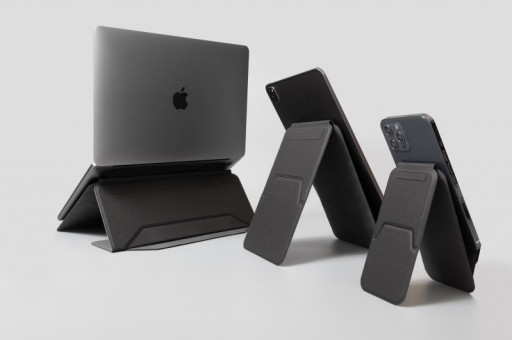 The Lightest 3-in-1 Snapstand Kit: Ergomi Titan Launches on Kickstarter