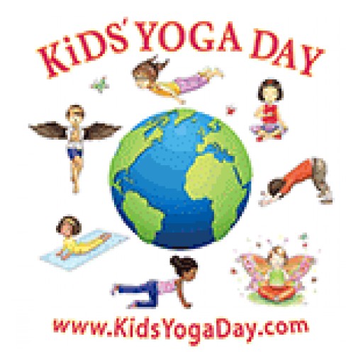 International Kids Yoga Day Circles the Globe With Youthful Yogis