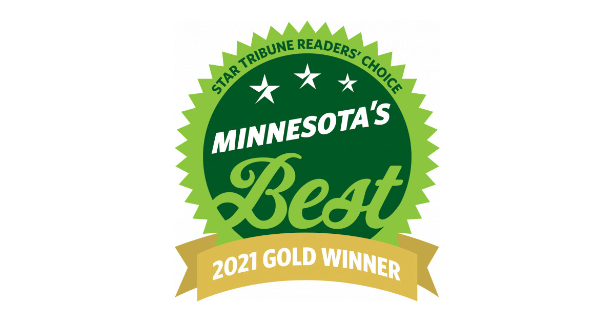 Aquarius Home Services Wins Three Minnesota's Best Awards Newswire