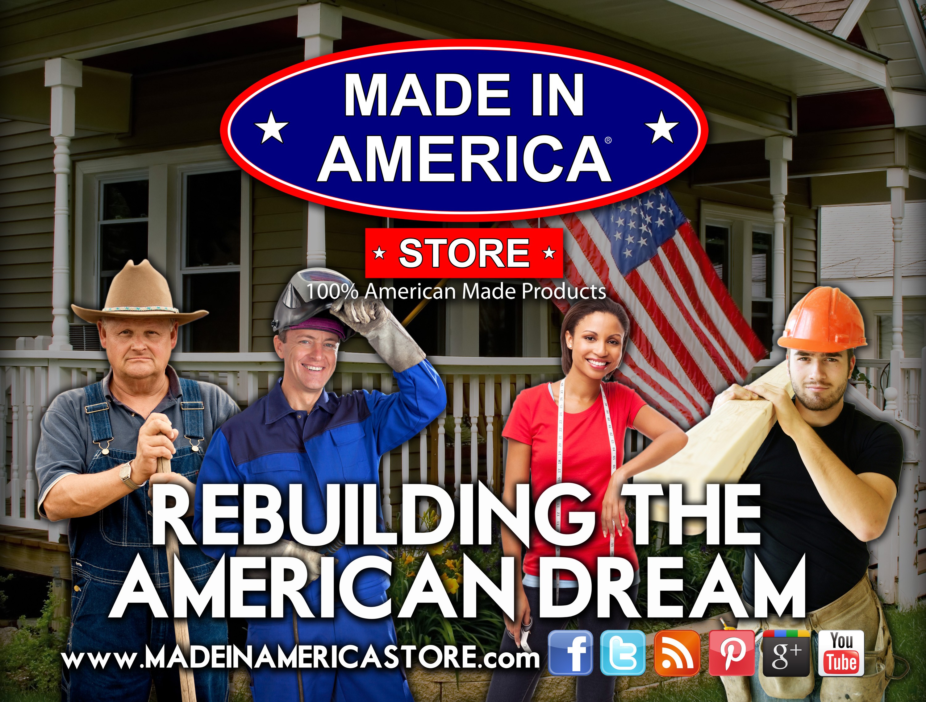 Famed Buffalo Niagara Retailer Made in America Store Hosts "Ground