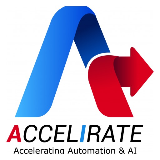 Accelirate Announces New Comprehensive Robotic Process Automation (RPA) Service Offerings