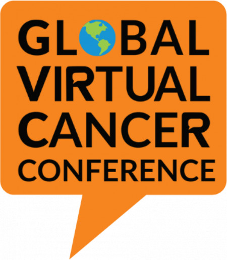 Global Virtual Cancer Conference 2022 logo