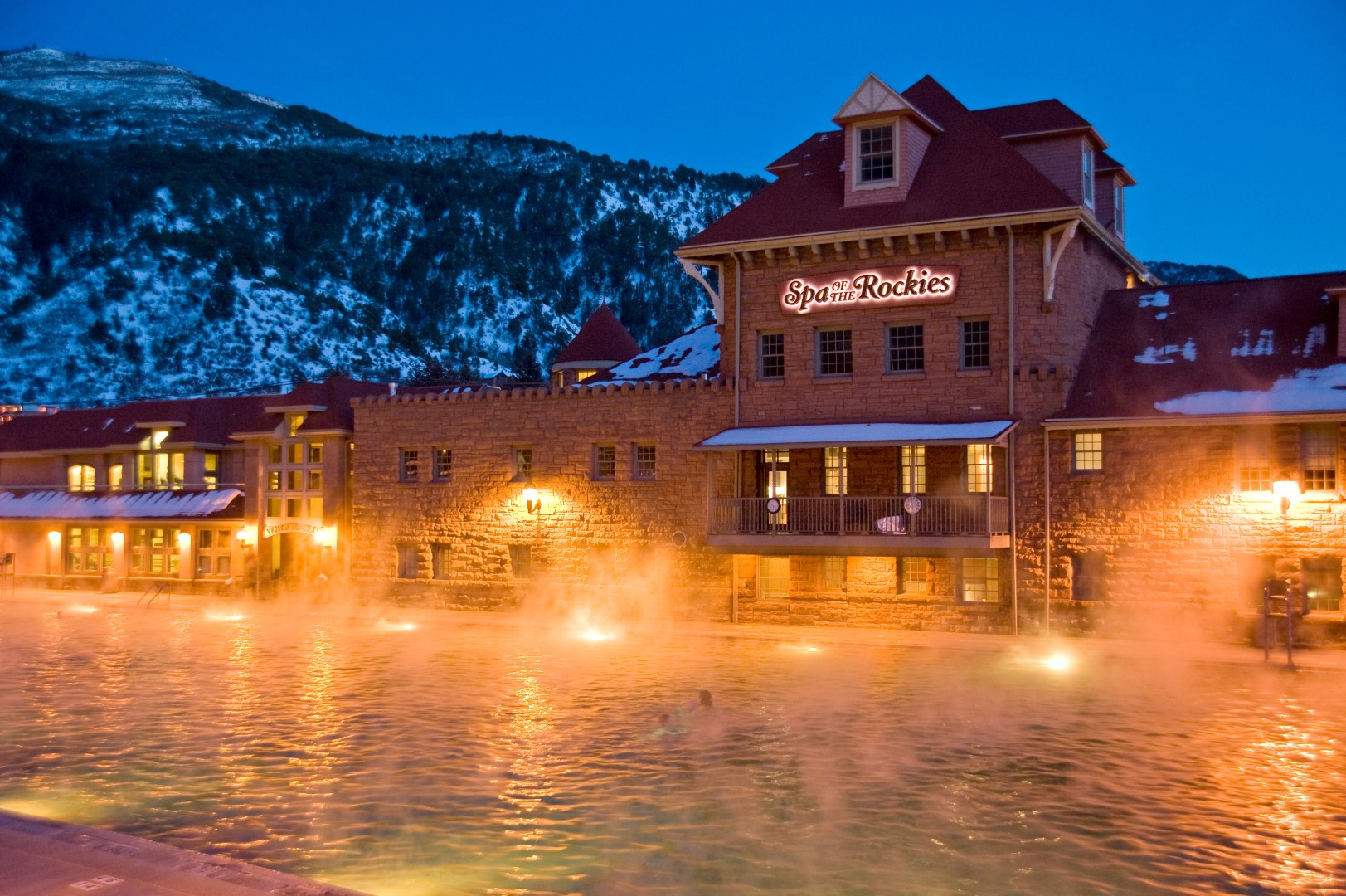 Glenwood Hot Springs Resort Named Outstanding Business Of The Year Glenwood Hot Springs Resort Named Outstanding Business Of The Year
