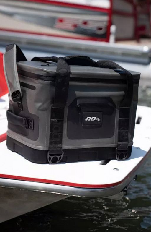 All-New Hybrid Adventure Cooler From American Outdoors — Built for Enthusiasts by Enthusiasts