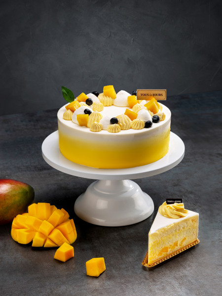 TOUS Les JOURS to Launch Mango Cloud Cake, Honey Cheese Mochi Bread ...