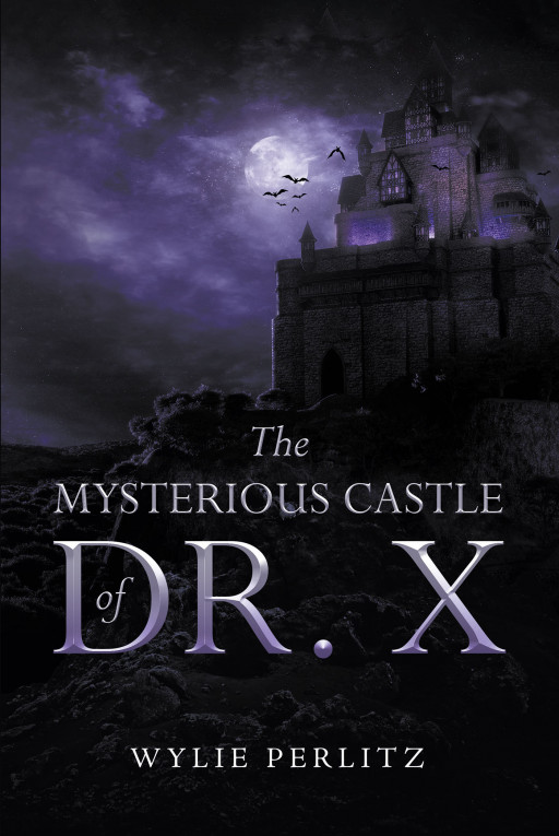 Author Wylie Perlitz’s new book ‘The Mysterious Castle of Dr. X’ centers around six tourists who must survive the night in an old castle with a dangerous doctor