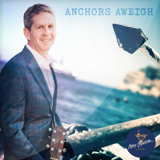 Corey Stapleton & The Pretty Pirates Release Second Album 'Anchors Aweigh'