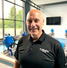 Jim Tucci, Flomatic Valves National Sales Manager