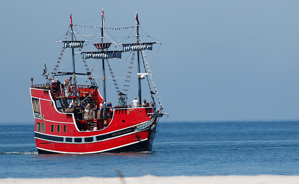 Captain Memo's Pirate Cruise Named Finalist for Greater ...