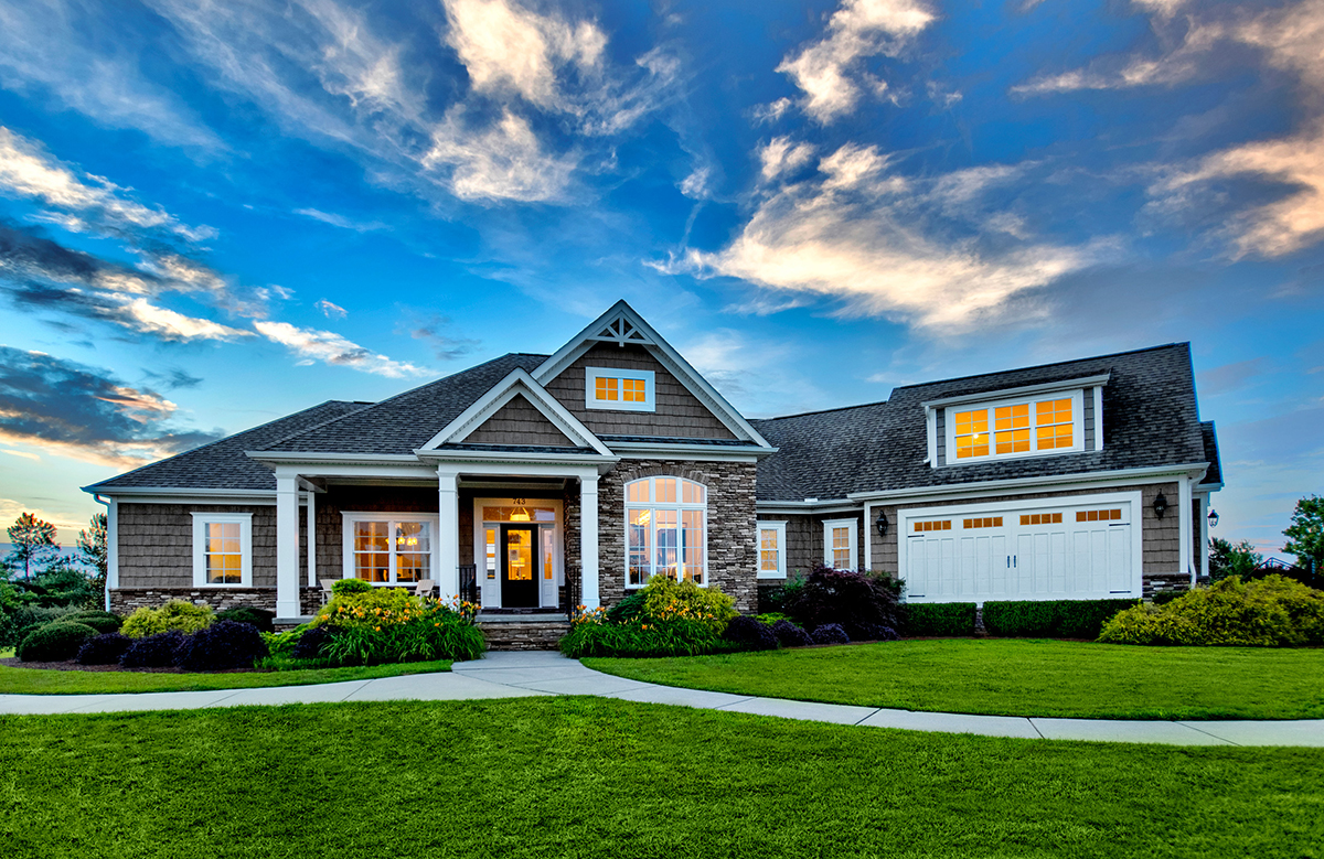 Custom Home Builder Schumacher Homes Opens 2 Showcase Homes in South