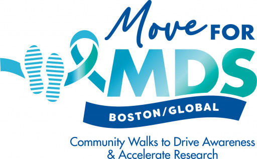 Move for MDS logo