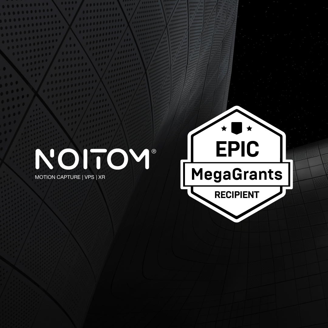 Noitom Receives Epic Megagrant Will Further Motion Capture And Virtual Production Development 