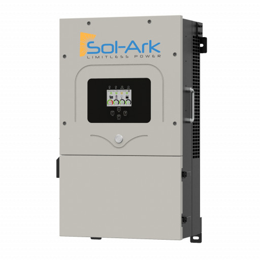 Sol-Ark Hybrid Inverter