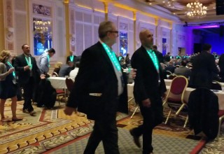 Light Up Lanyards Create More Interesting Company Meetings