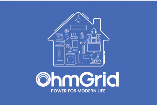 BlueSky Power Launches New Service OhmGrid for a Secure, Clean Energy Future