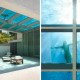 Innovative Acrylics Installs Glass Bottom Pool in Guadalajara, Mexico