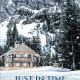 Author Carol Williams' New Book 'Just in Time for Christmas' is a Faith-Based Read About a Young Woman Who Turns to God and Her Friends After Losing Everything
