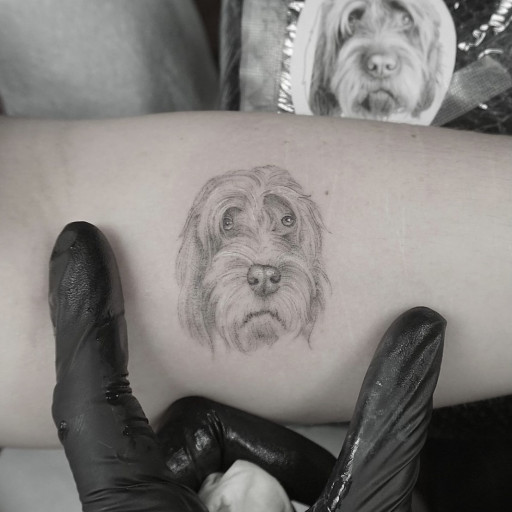Will This Artist Reinvent Tattoo Culture?