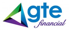 GTE Financial Logo