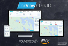 CorView.Cloud Powered by AWS