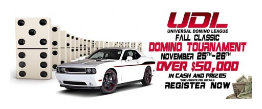 Universal Domino League Presents 'The Fall Classic Domino Tournament'
