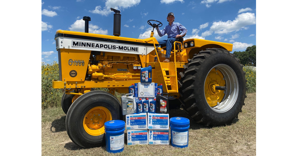 Texas Teen, Ricky Schilling, Crowned 2020 National Champion of the