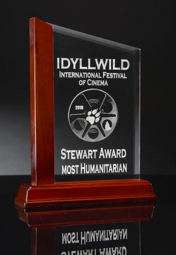 The Truth About Synthetics Drugs documentary,  produced by Golden Era Productions for the  Foundation for a Drug-Free World won the festival's  Most Humanitarian Award. 