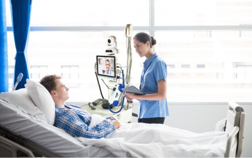 Dictum Health's Virtual Exam Room (VER) Telestroke Platform Enables Remote Neurologists to Perform Immediate Treatment of Stroke Patients