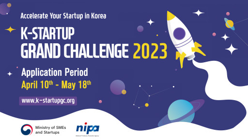 Join the Most Prominent Global Startup Acceleration Program in South Korea: Apply Now for K-Startup Grand Challenge 2023 Before the May 18 Deadline