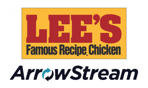 Lee's Famous Recipe Chicken Extends Partnership With ArrowStream to Continue Business Growth