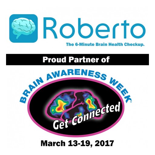 RC21X Offers Free 6-Minute Brain Checkup App During Brain Awareness Week