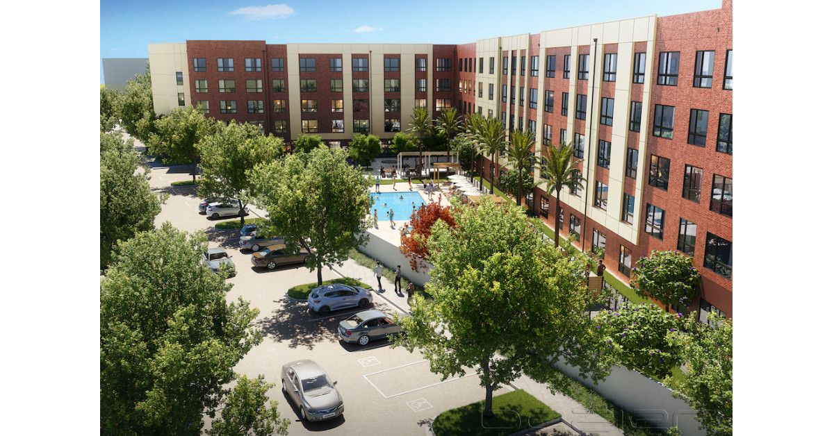 Michaels Poised to Break Ground on New Market Rate Community in