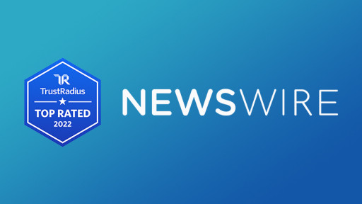 Newswire Named TrustRadius 2022 Top Rated Awards Winner for Public Relations and Press Release Management