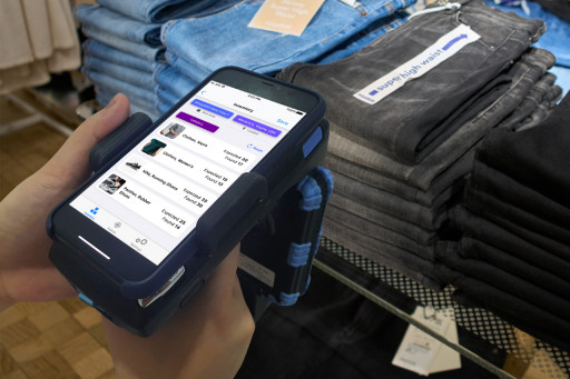 SimplyRFID Wave Reduces Inventory Error From 25% to a Staggering 5%