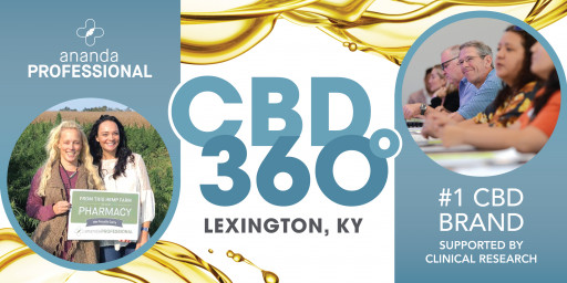 Ecofibre and Ananda Professional Open Registration for CBD360