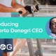 Frog Appoints Roberto Denegri as CEO