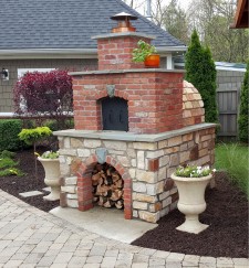 DIY Outdoor Pizza Oven Kits by BrickWood Ovens