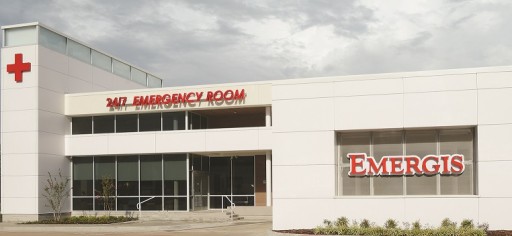 Emergis ER Opens in North Texas